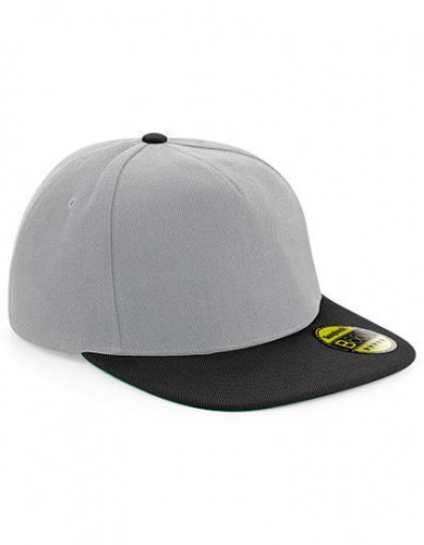 Original Flat Peak Snapback Cap - CB660 - Beechfield