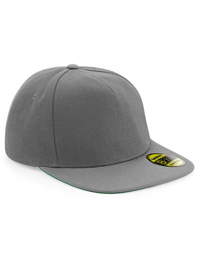 Original Flat Peak Snapback Cap - CB660 - Beechfield