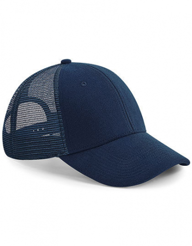 Jersey Athleisure Trucker Cap - CB678 - Beechfield