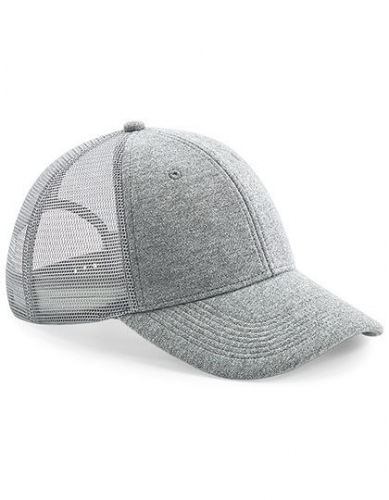 Jersey Athleisure Trucker Cap - CB678 - Beechfield