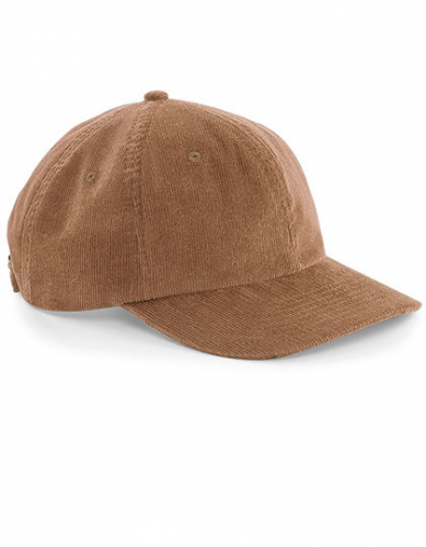 Heritage Cord Cap - CB682 - Beechfield