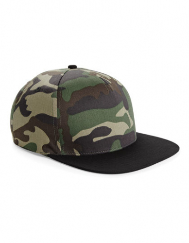 Camo Snapback - CB691 - Beechfield