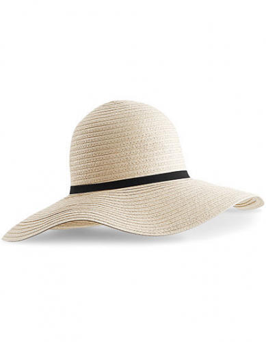 Marbella Wide-Brimmed Sun Hat - CB740 - Beechfield