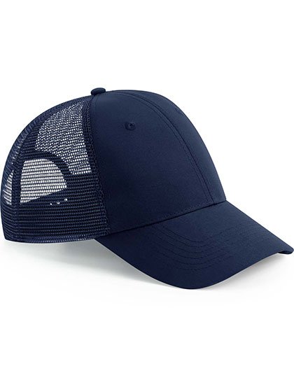 Recycled Urbanwear 6 Panel Snapback Trucker - CB75R - Beechfield