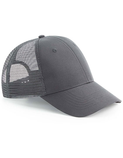 Recycled Urbanwear 6 Panel Snapback Trucker - CB75R - Beechfield