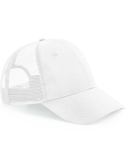 Recycled Urbanwear 6 Panel Snapback Trucker - CB75R - Beechfield