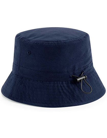Recycled Polyester Bucket Hat - CB84R - Beechfield