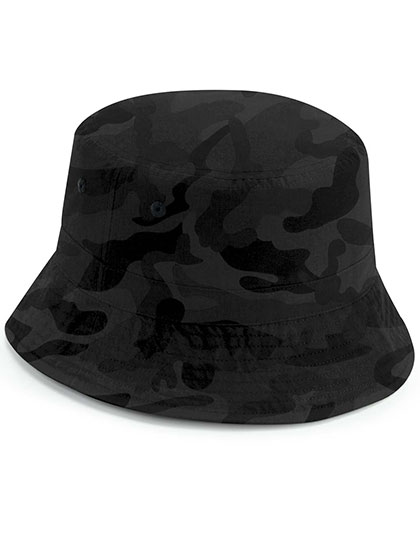Recycled Polyester Bucket Hat - CB84R - Beechfield