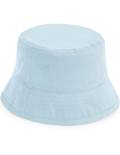 Junior Organic Cotton Bucket Hat - CB90NB - Beechfield
