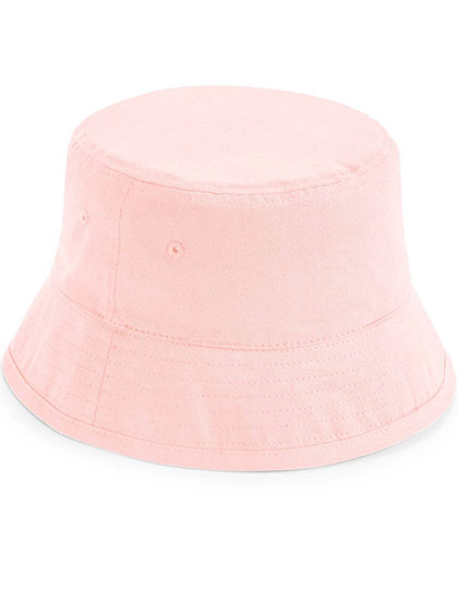 Junior Organic Cotton Bucket Hat - CB90NB - Beechfield