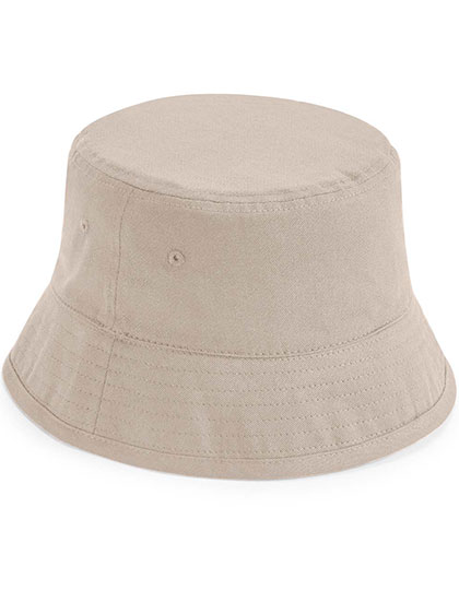 Junior Organic Cotton Bucket Hat - CB90NB - Beechfield
