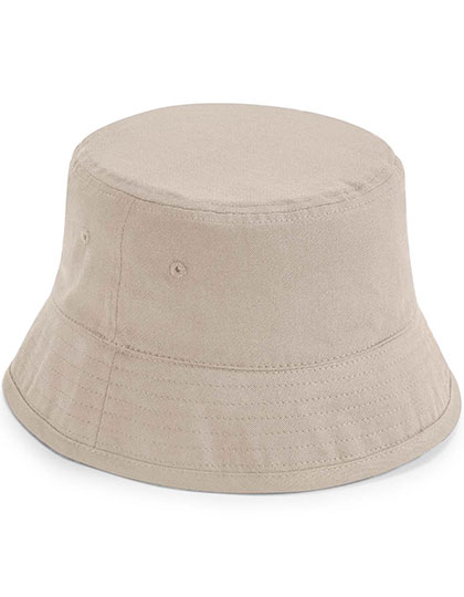 Organic Cotton Bucket Hat - CB90N - Beechfield