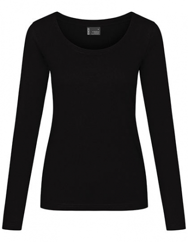 Women´s T-Shirt Long Sleeve - CD4095 - EXCD by Promodoro