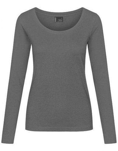 Women´s T-Shirt Long Sleeve - CD4095 - EXCD by Promodoro