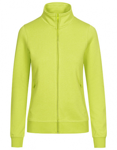 Women´s Sweatjacket - CD5275 - EXCD by Promodoro