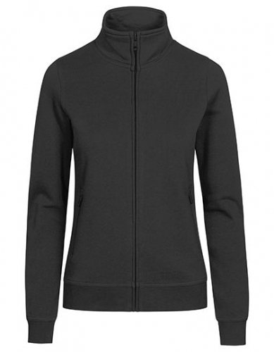 Women´s Sweatjacket - CD5275 - EXCD by Promodoro