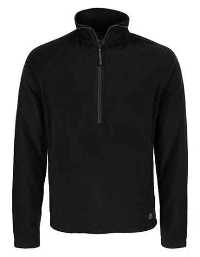 Expert Corey 200 Fleece Half Zip - CEA003 - Craghoppers Expert