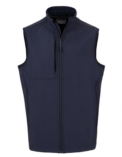 Expert Basecamp Softshell Vest - CEB003 - Craghoppers Expert