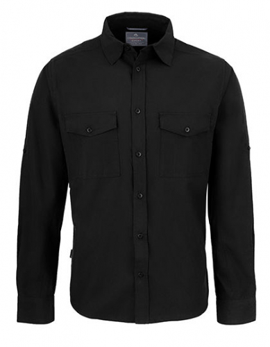 Expert Kiwi Long Sleeved Shirt - CES001 - Craghoppers Expert