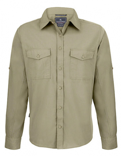 Expert Kiwi Long Sleeved Shirt - CES001 - Craghoppers Expert