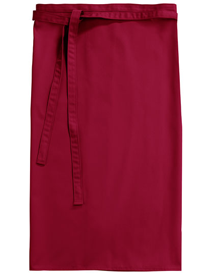 Bistro Apron Roma 80 GreeNature - CGW0122 - CG Workwear