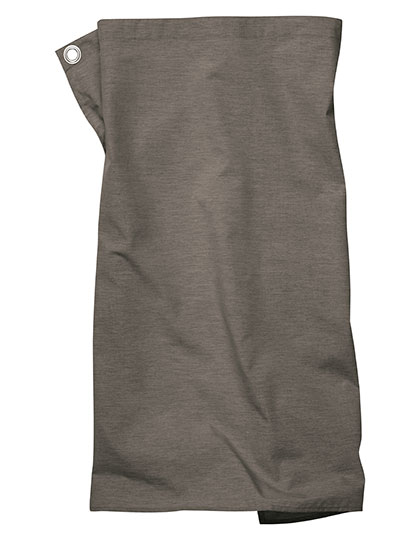 Bistro Apron Pizzone Melange - CGW128M - CG Workwear