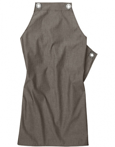 Bib Apron Potenza X Melange - CGW141M - CG Workwear