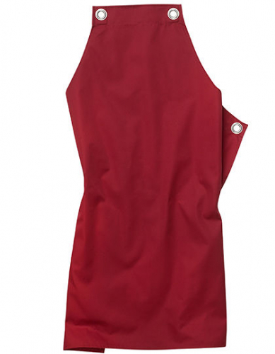 Bib Apron Potenza X Classic - CGW141 - CG Workwear