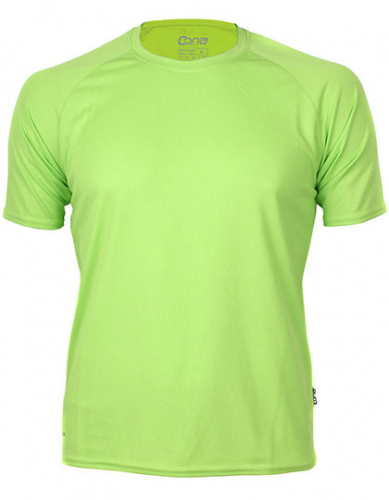 Rainbow Tech Tee - CN100 - CONA SPORTS