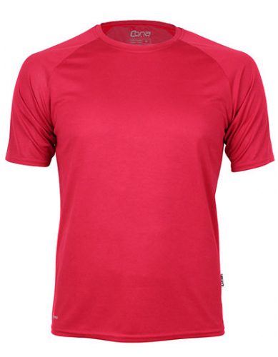 Rainbow Tech Tee - CN100 - CONA SPORTS