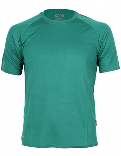 Rainbow Tech Tee - CN100 - CONA SPORTS