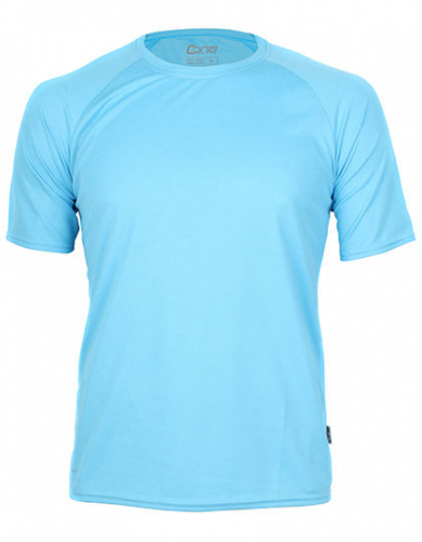 Rainbow Tech Tee - CN100 - CONA SPORTS