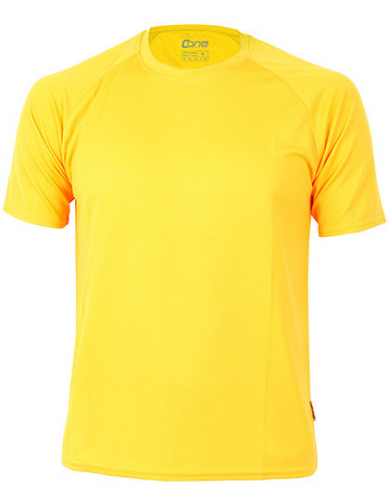 Rainbow Tech Tee - CN100 - CONA SPORTS