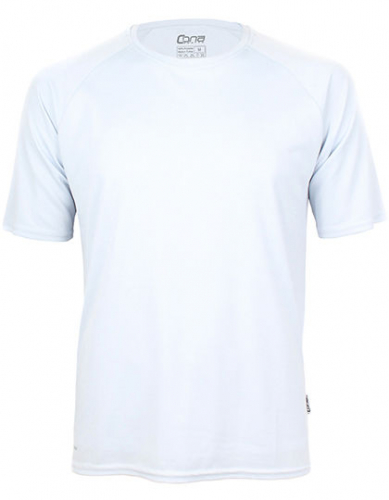 Rainbow Tech Tee - CN100 - CONA SPORTS