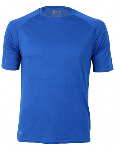 Rainbow Tech Tee - CN100 - CONA SPORTS