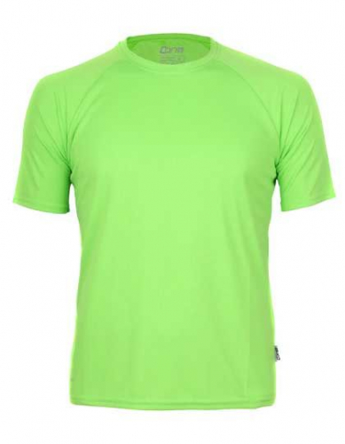 Rainbow Tech Tee - CN100 - CONA SPORTS