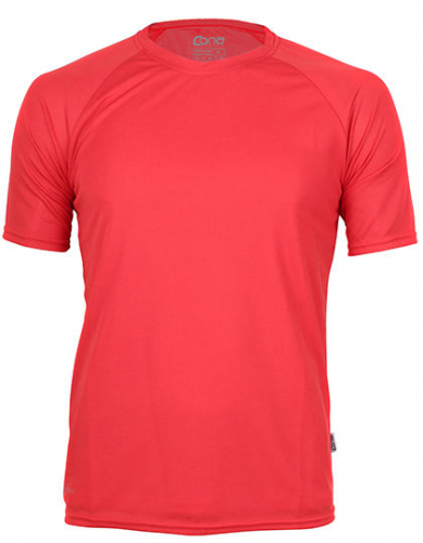 Rainbow Tech Tee - CN100 - CONA SPORTS