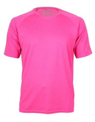 Rainbow Tech Tee - CN100 - CONA SPORTS