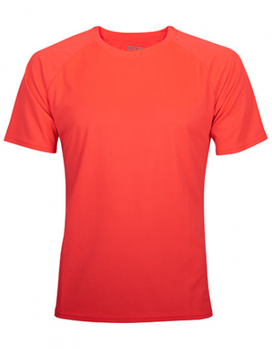 Rainbow Tech Tee - CN100 - CONA SPORTS