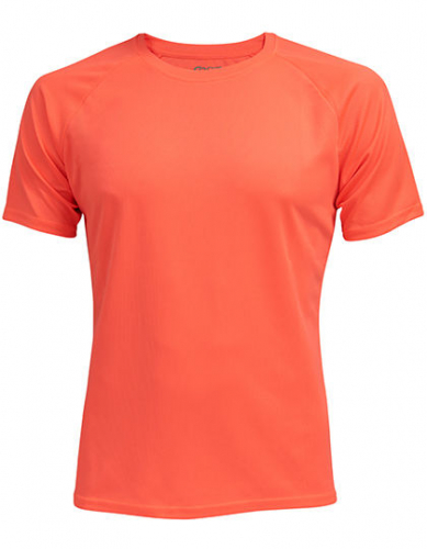 Rainbow Tech Tee - CN100 - CONA SPORTS