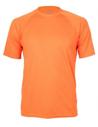 Rainbow Tech Tee - CN100 - CONA SPORTS