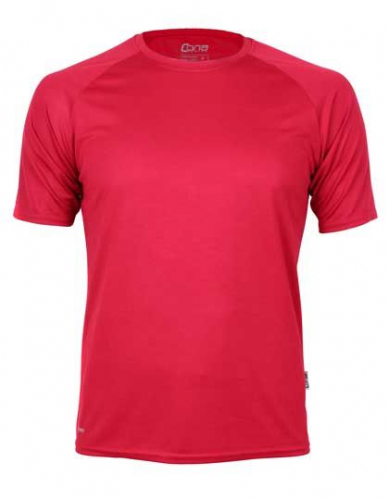 Rainbow Tech Tee - CN100 - CONA SPORTS