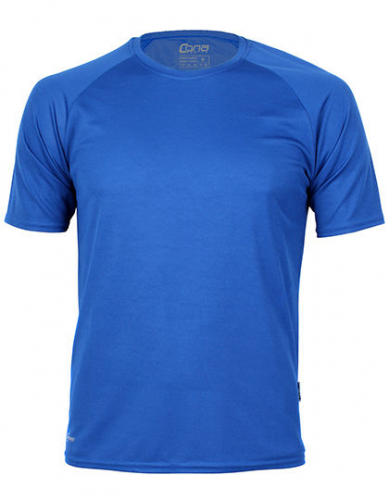 Rainbow Tech Tee - CN100 - CONA SPORTS