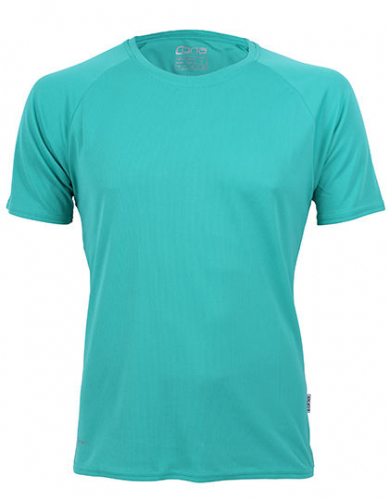 Rainbow Tech Tee - CN100 - CONA SPORTS