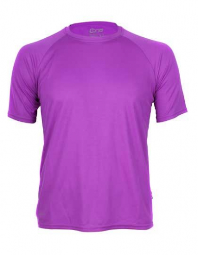 Rainbow Tech Tee - CN100 - CONA SPORTS