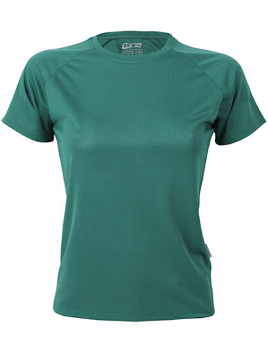 Ladies´ Rainbow Tech Tee - CN130 - CONA SPORTS