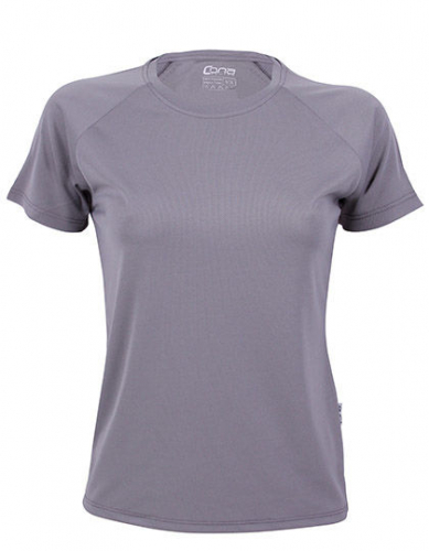 Ladies´ Rainbow Tech Tee - CN130 - CONA SPORTS