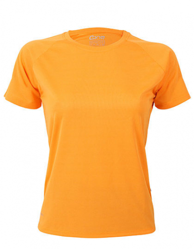 Ladies´ Rainbow Tech Tee - CN130 - CONA SPORTS