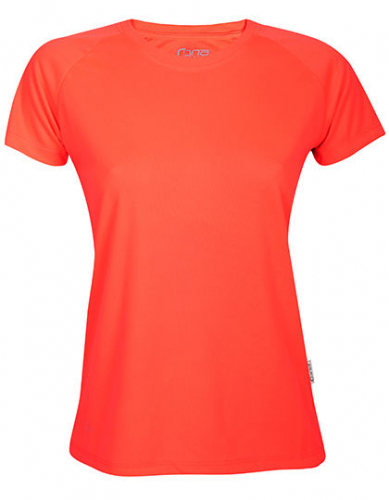 Ladies´ Rainbow Tech Tee - CN130 - CONA SPORTS