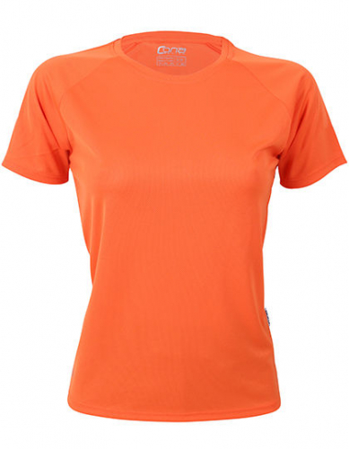 Ladies´ Rainbow Tech Tee - CN130 - CONA SPORTS